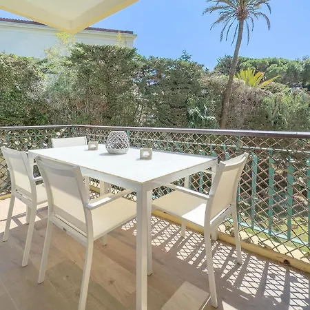 公寓 Le Marilyn By Winsome Destination 戛纳